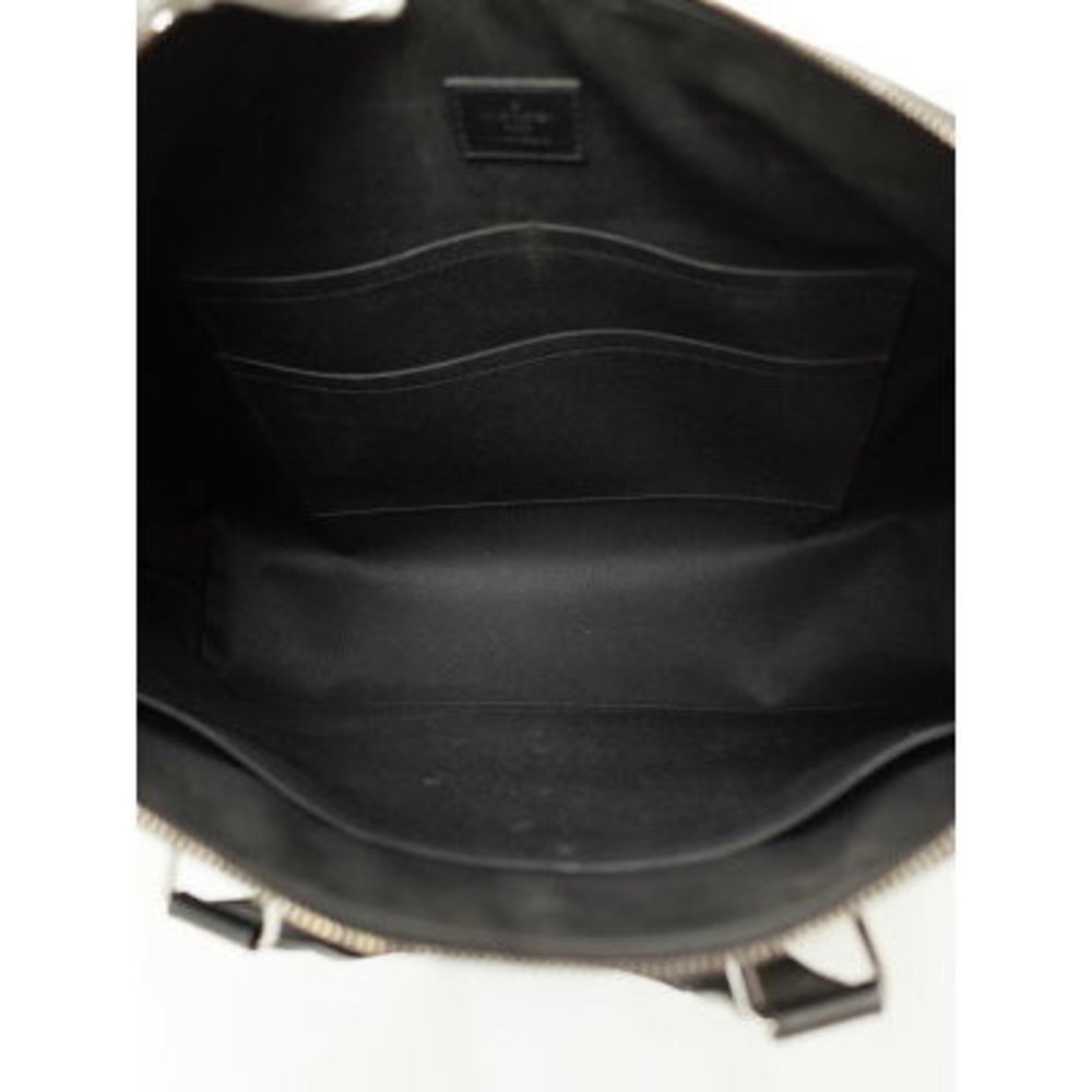 Louis Vuitton Monogram Eclipse Black Explorer Bri… - image 3